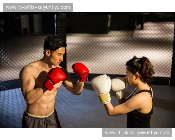 柔道vs拳击:两种搏击艺术的碰撞与交融